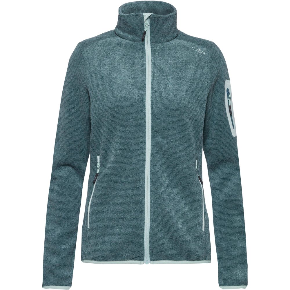 CMP Strickfleece Damen