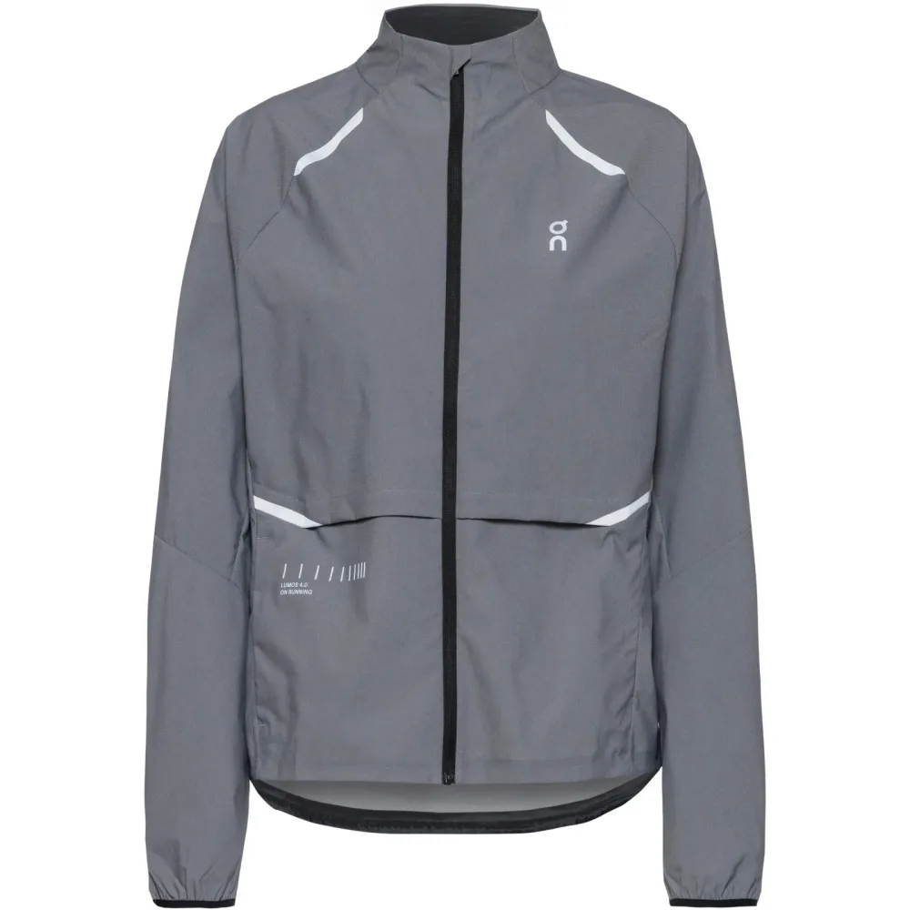 On Weather Jacket Laufjacke Damen