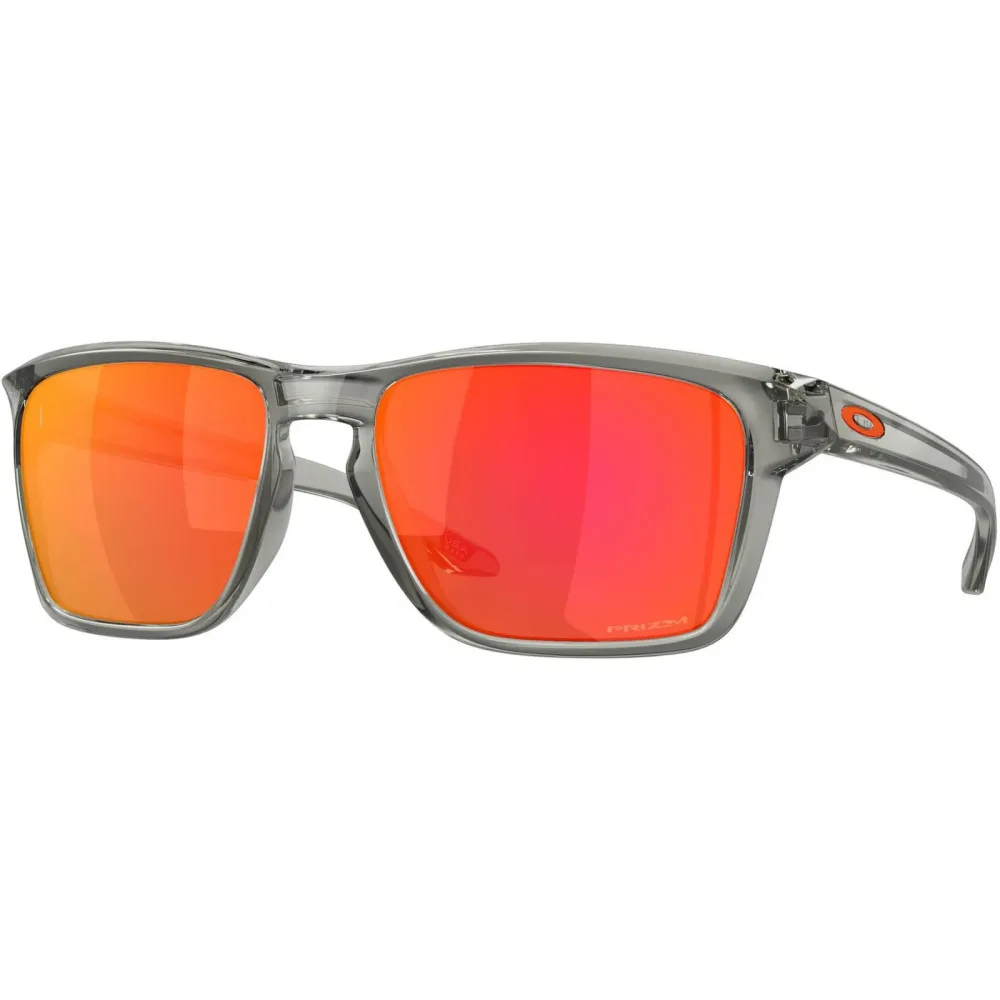 OAKLEY - SYLAS Sonnenbrille, für Damen, Rot, Größe M