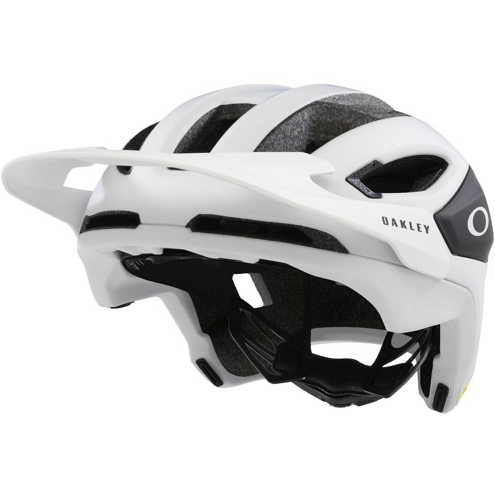 Oakley Drt3 MIPS Velohelm - Matte White