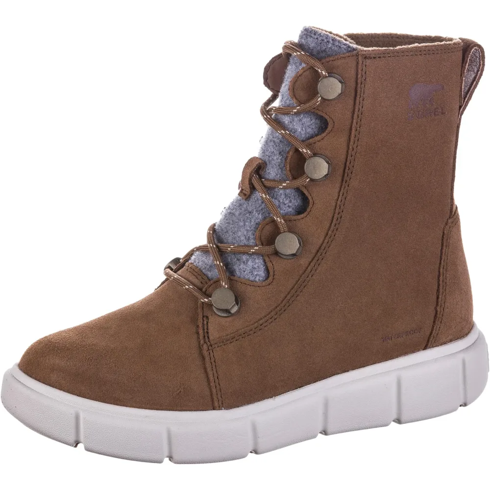 Sorel EXPLORER? III JOAN WP Stiefel Damen