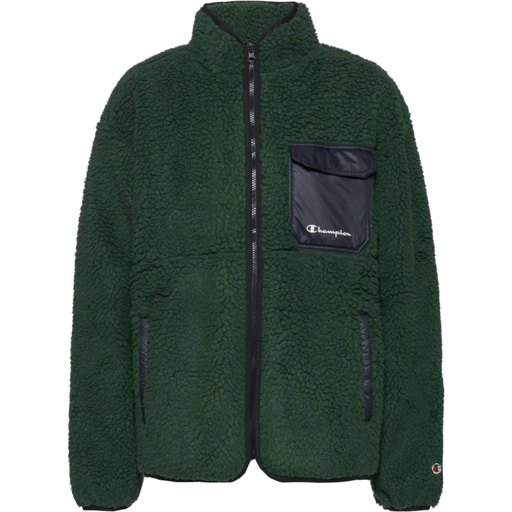 CHAMPION Fleecejacke Herren