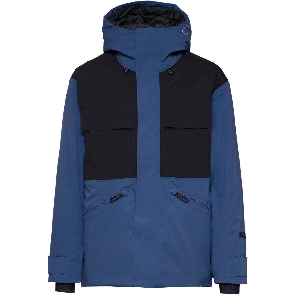 CMP Winterjacke aus Polyester, erhältlich in den Grössen S bis XXL
