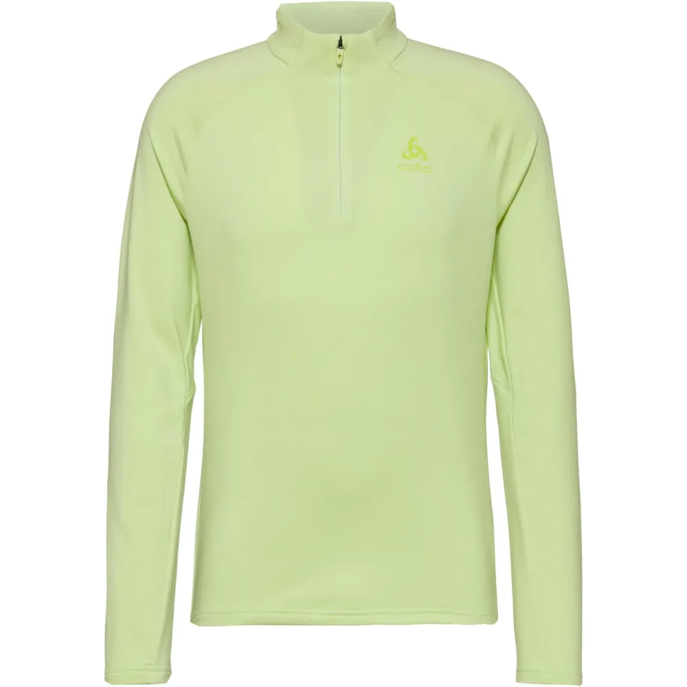 Odlo Herren Essential Light 1/2 Zip Longsleeve