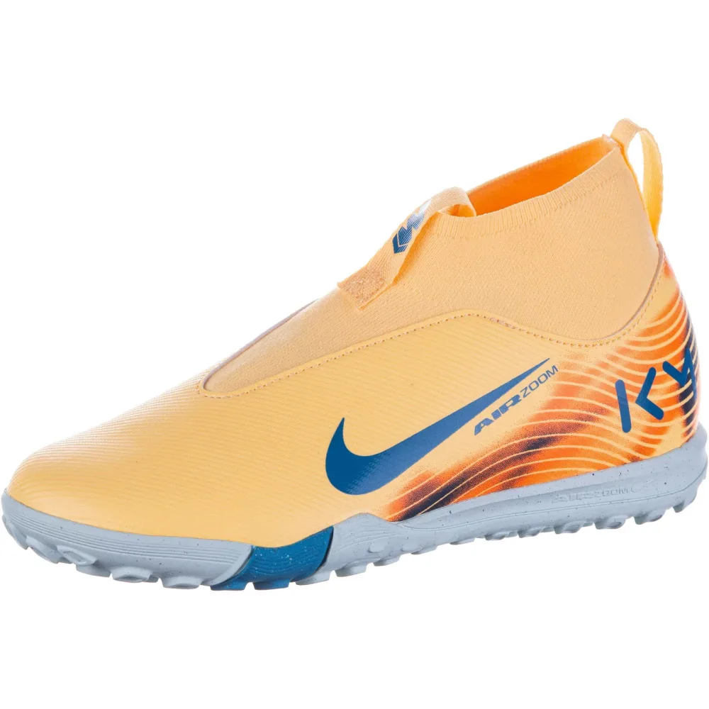 Nike JR ZOOM SUPERFLY 10 ACAD KM TF Fußballschuhe Kinder