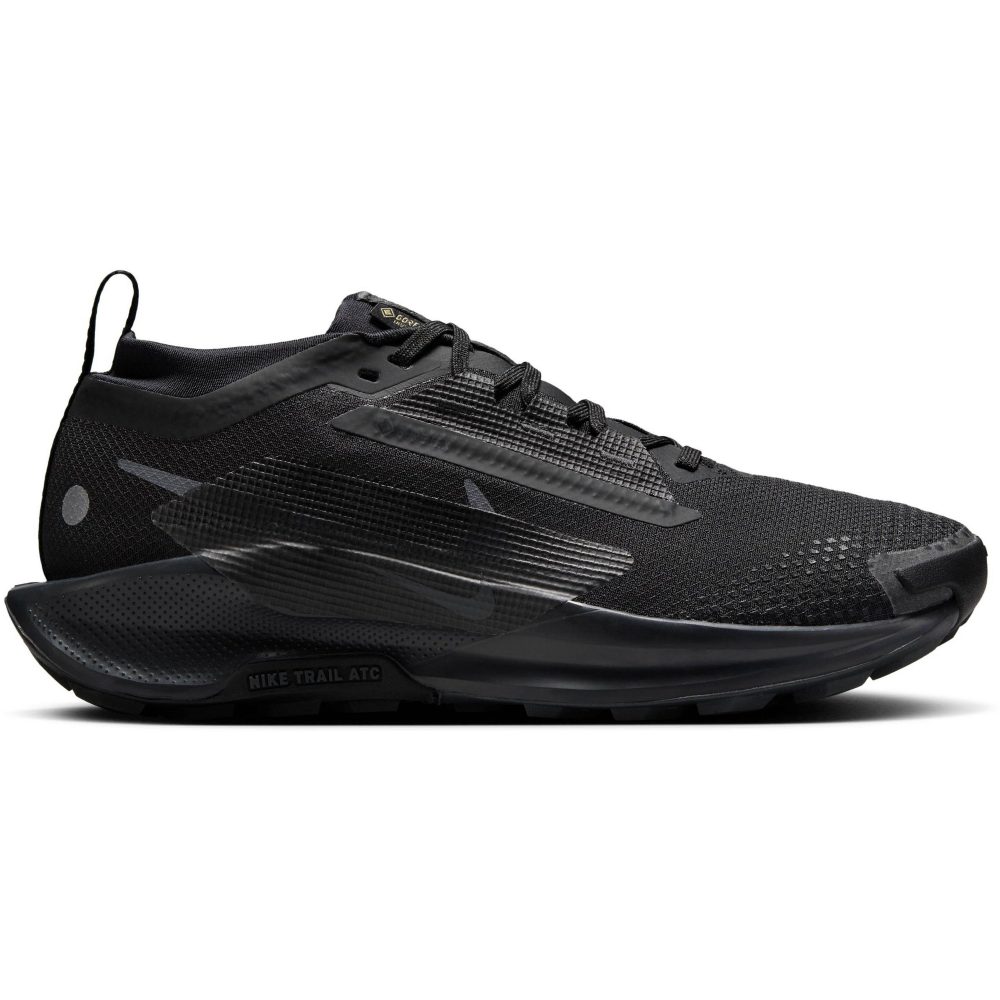 Nike Pegasus Trail 5 Gore-Tex® Damen Trailrunningschuh Schwarz, Damen, Größe: 6 1/2