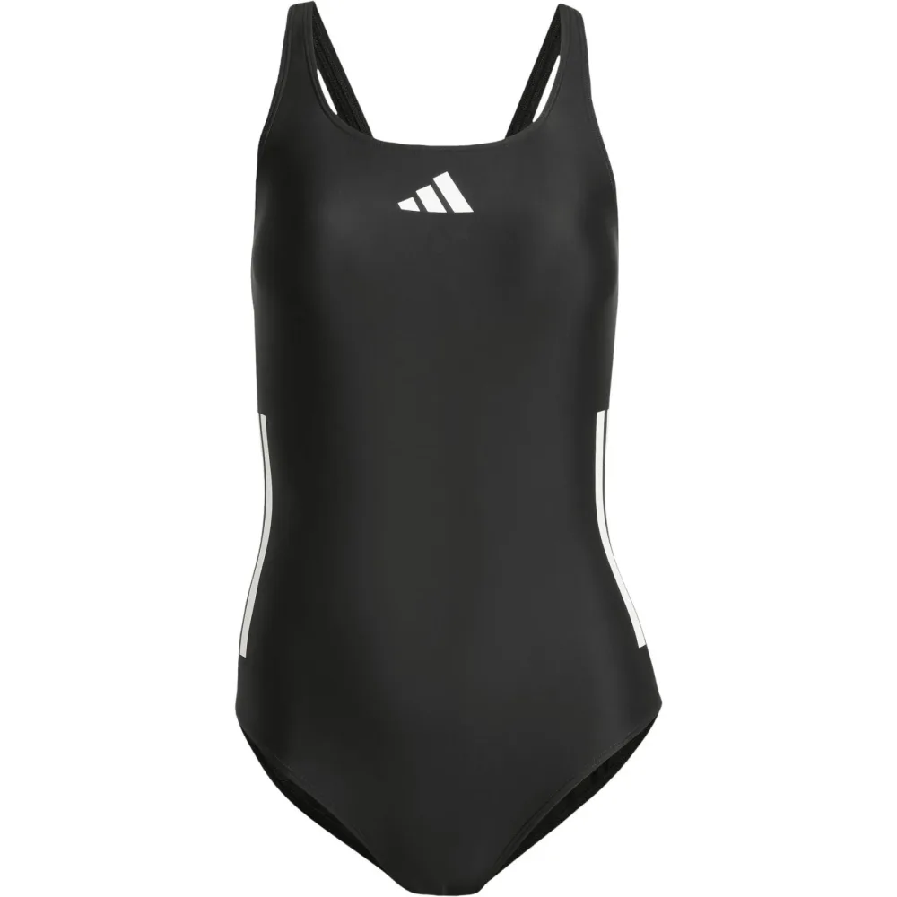 adidas - Badeanzug, für Damen, Black, Größe 34