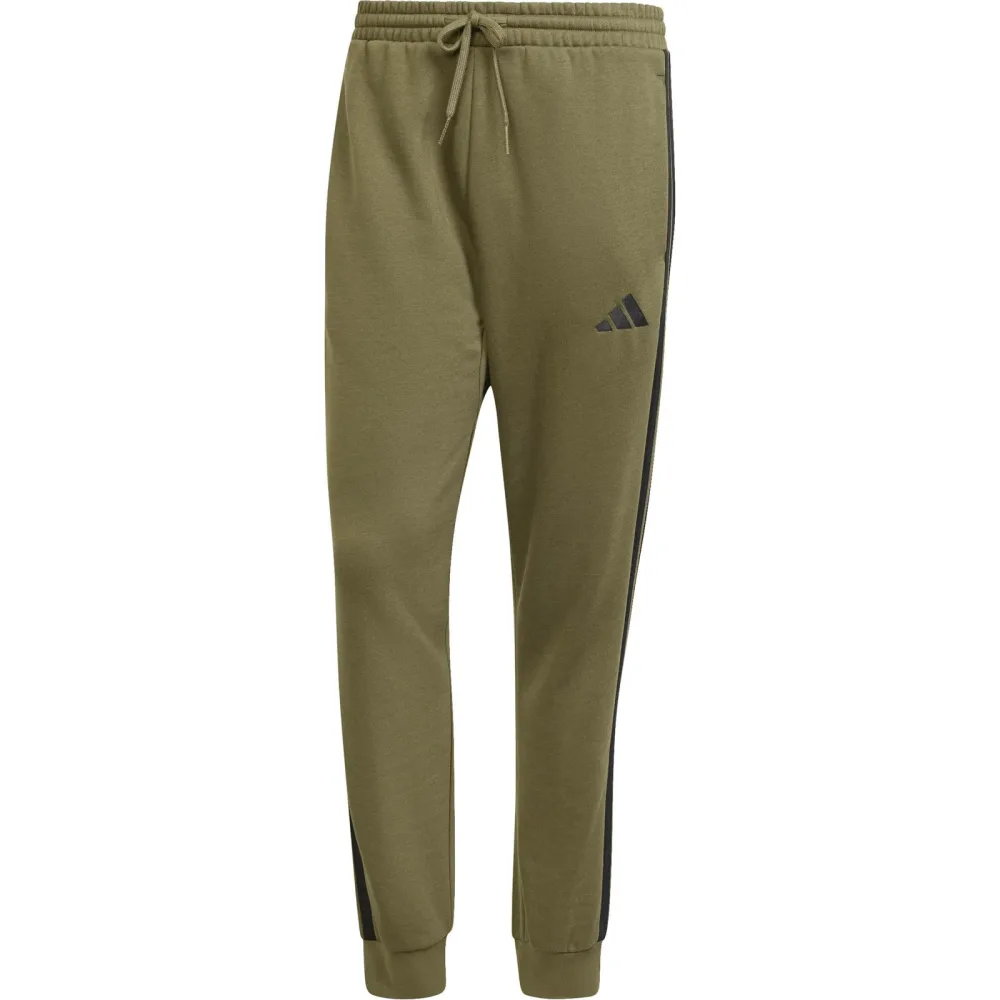 adidas M 3S FL TC PT Sweathose Herren