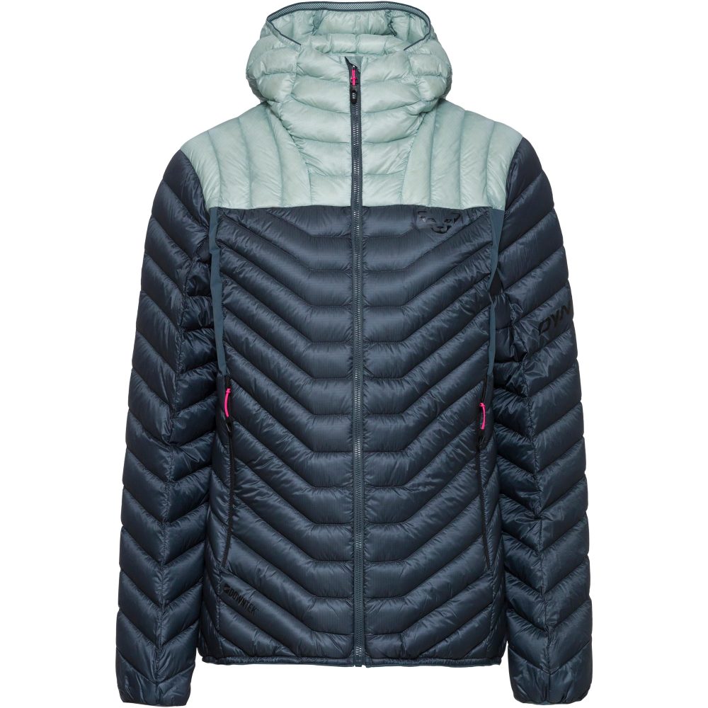 Dynafit Damen Ridge Ultralight Down Jacke