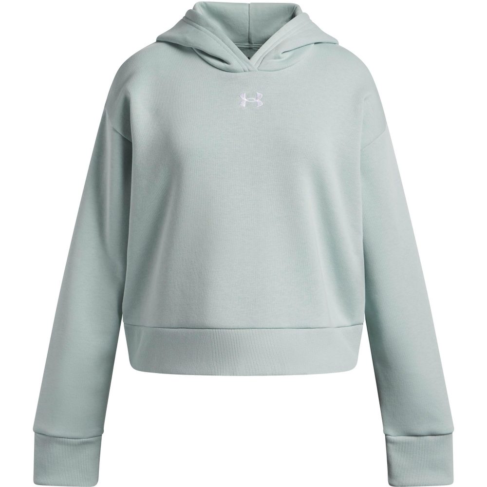 Under Armour RIVAL Hoodie Kinder