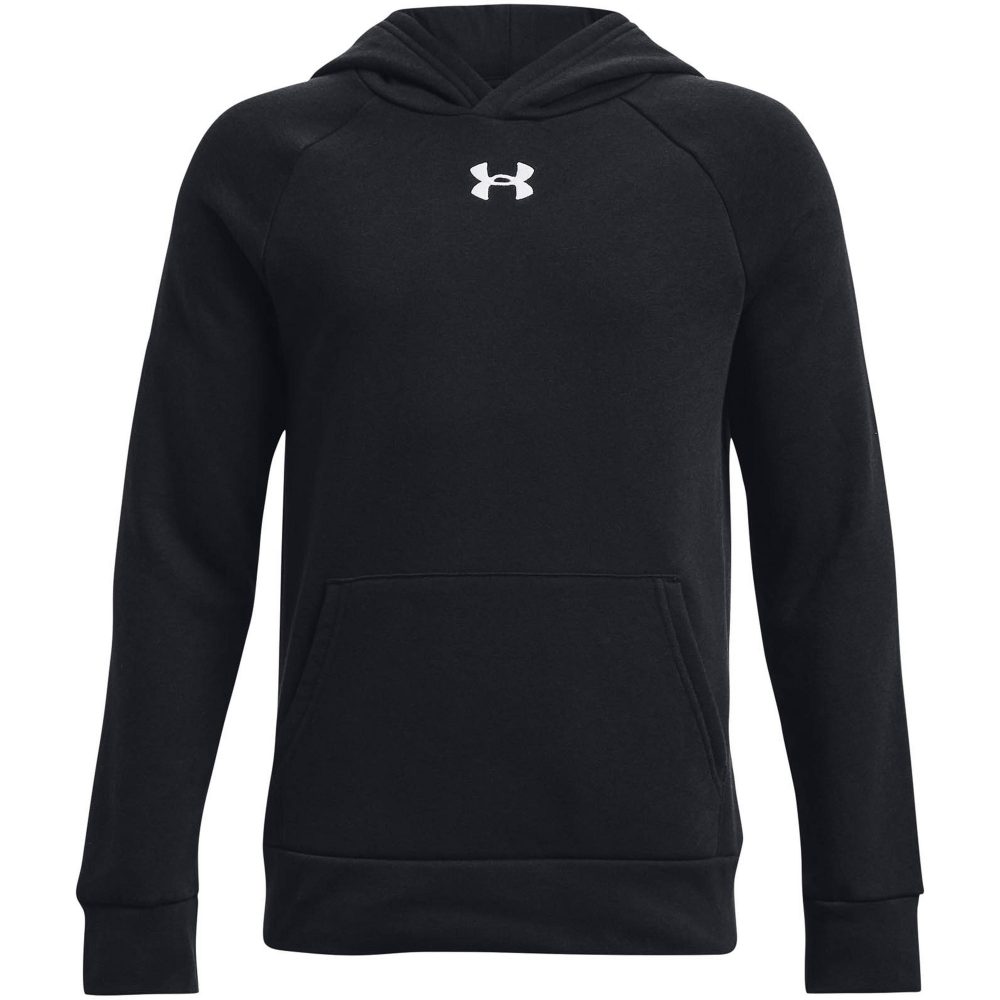 Under Armour RIVAL Hoodie Kinder