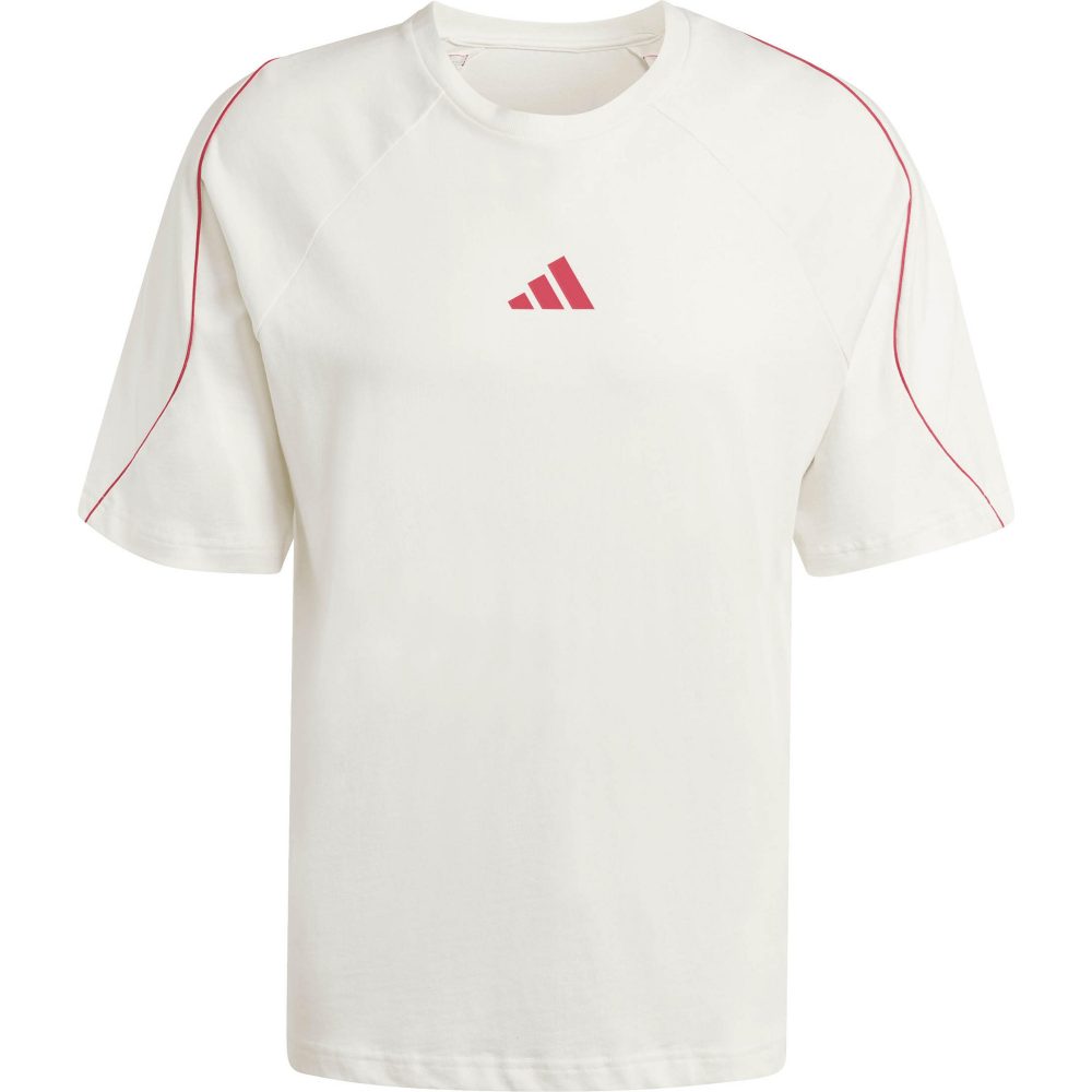 adidas - Stadium T-Shirt, für Herren, Weiss, Größe XXL