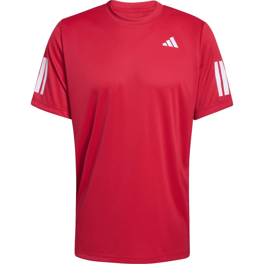 adidas CLUB 3STR Tennisshirt Herren