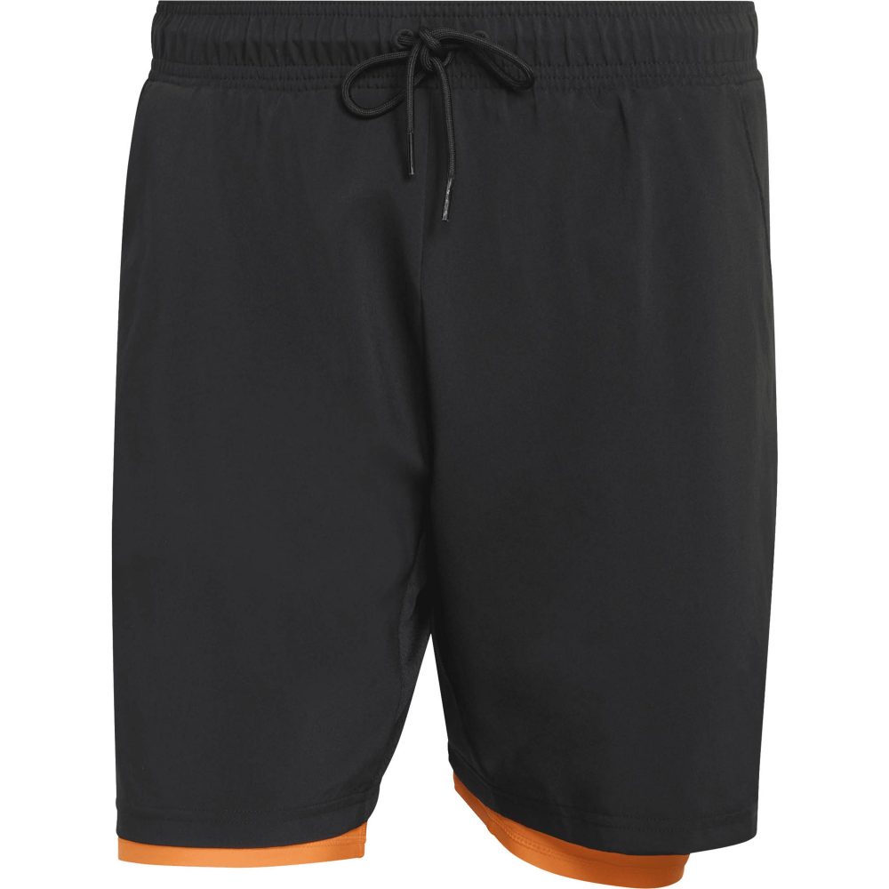 adidas CLUB 2IN1 Tennisshorts Herren