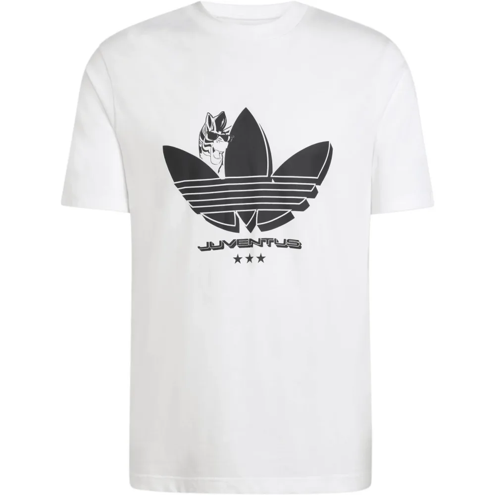 adidas JUVE GR TEE T-Shirt Herren