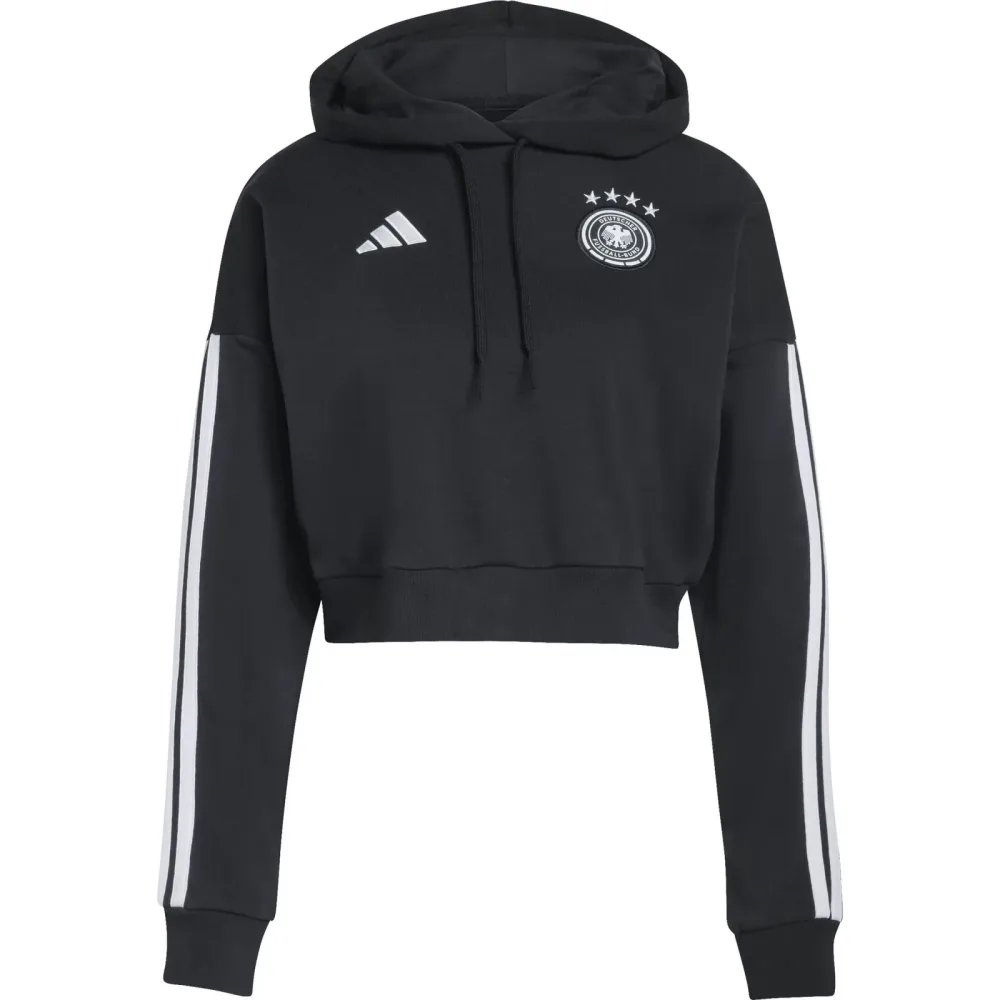 adidas WM 2026 DFB Deutschland DNA Hoodie Damen
