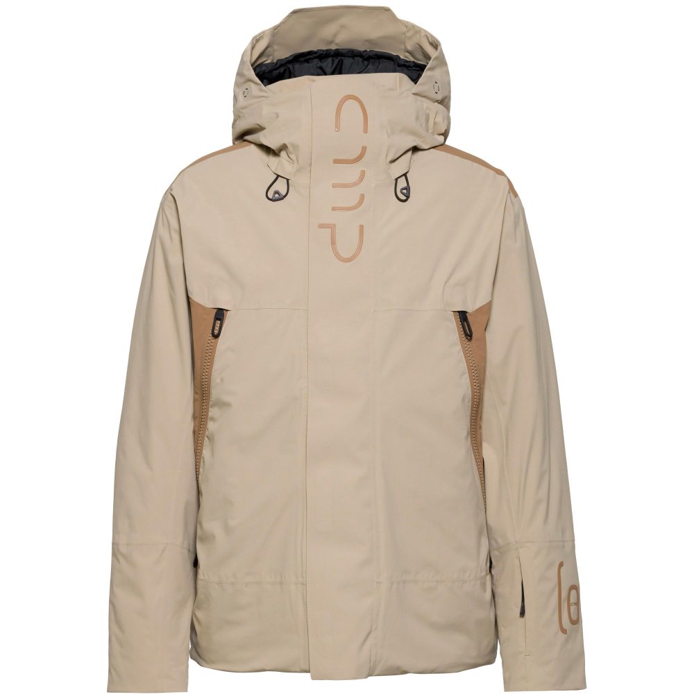 CMP Winterjacke mit Rückenlänge von 76 cm, aus Polyester