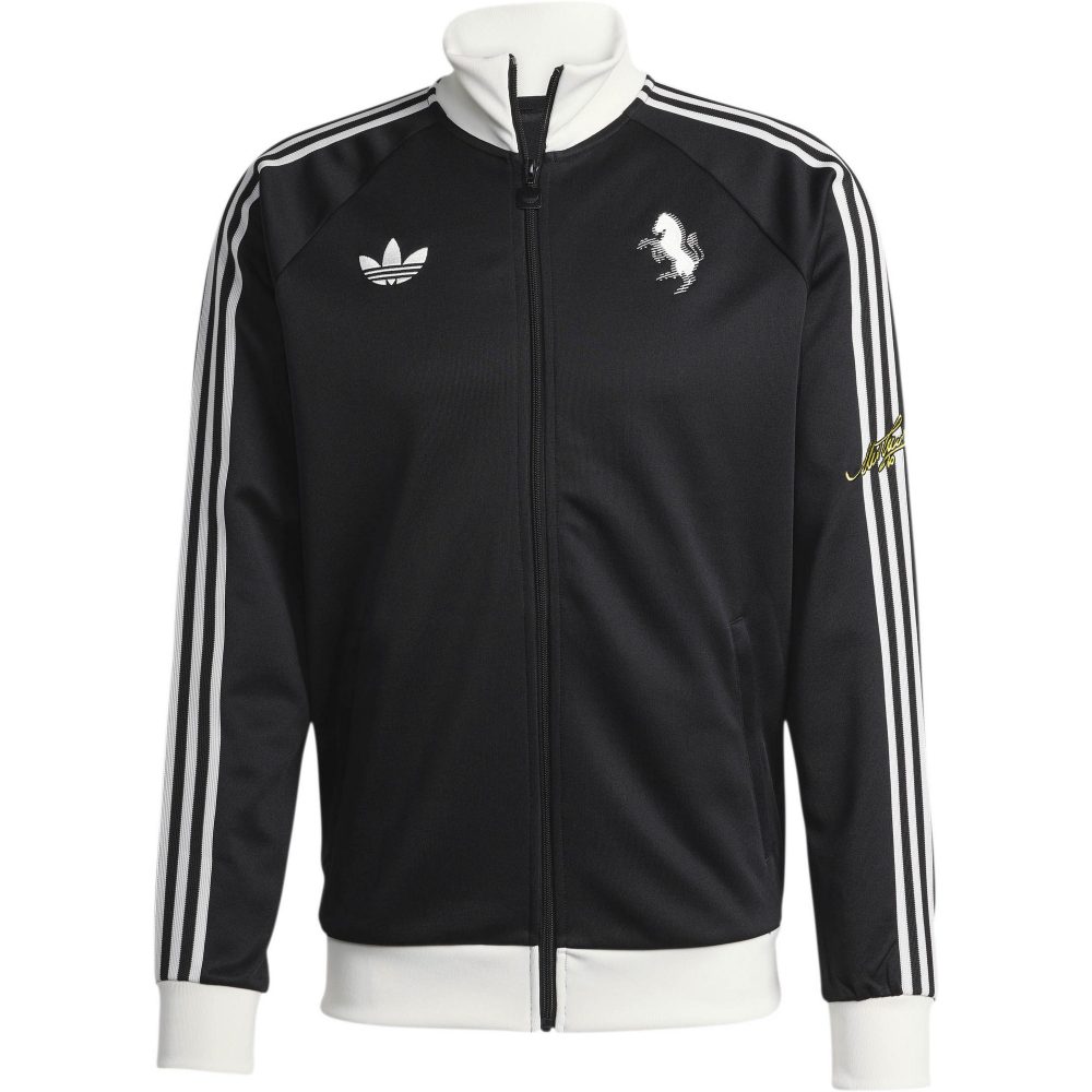 adidas JUVE OG TT Trainingsjacke Herren