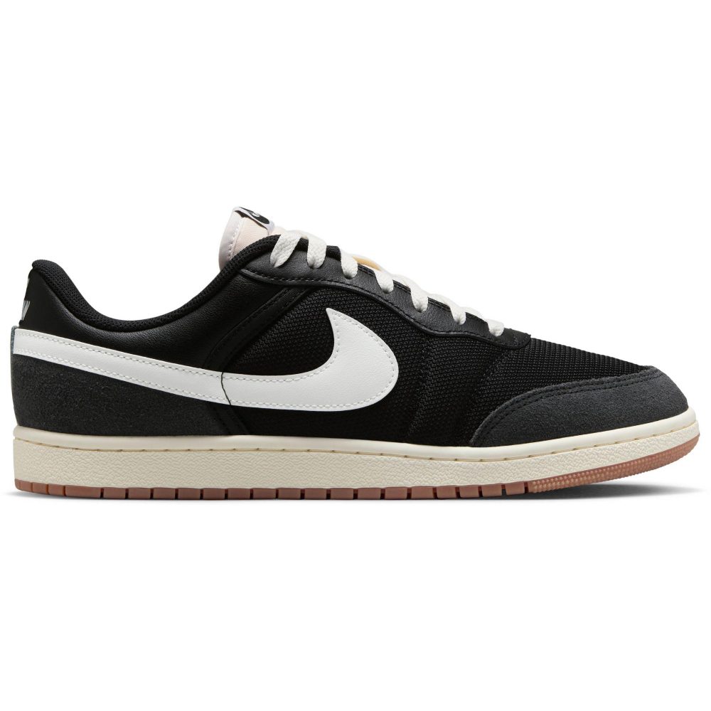 Nike - Sneakers, Low Top, für Herren, Black, Größe 41