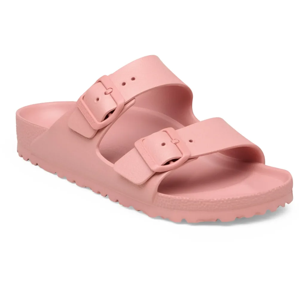 Birkenstock Arizona EVA Narrow Fit Damen Slipper Rosa, Damen, Größe: 38