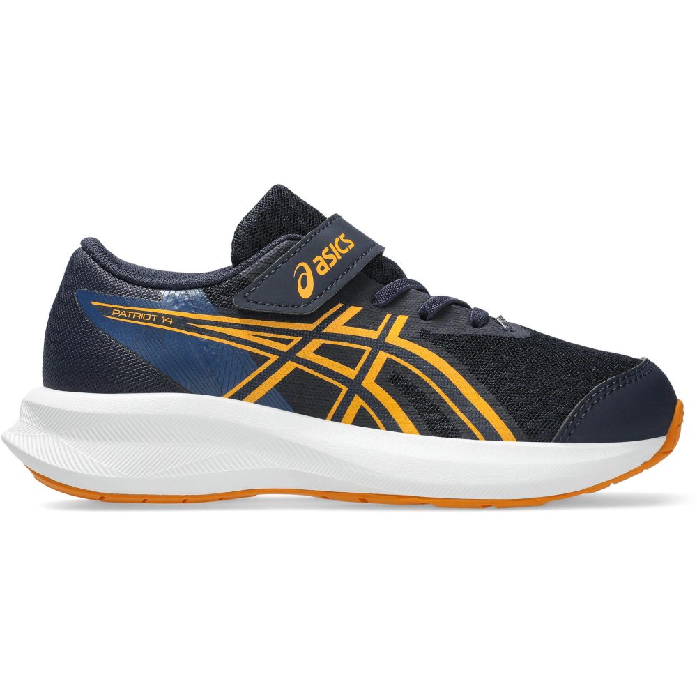 ASICS Sneaker, Kinder , Schwarz 30