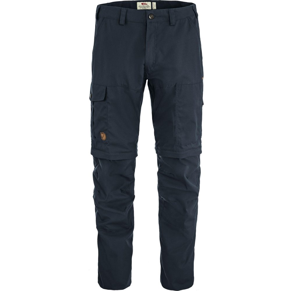 Fjällräven Herren Karl Pro Zip-Off Hose