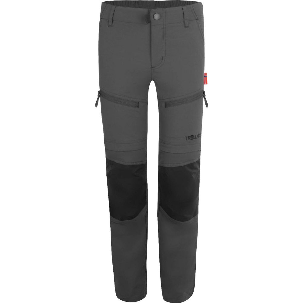 Trollkids Kinder Nordfjord Zip-off Hose