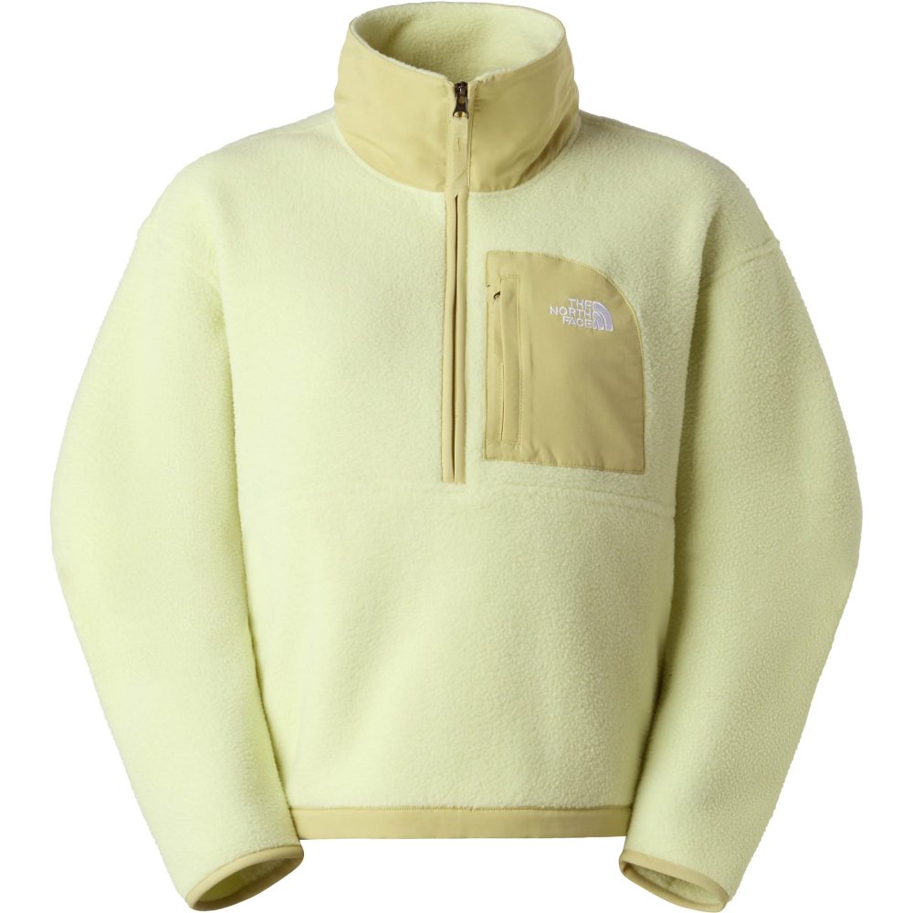 The North Face Damen Yumiori Off Peak 1/2 Zip Pullover
