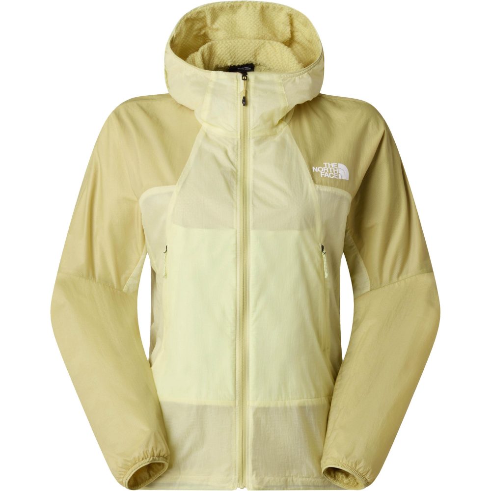 The North Face Damen Ridgelite Futurefleece Wind Jacke