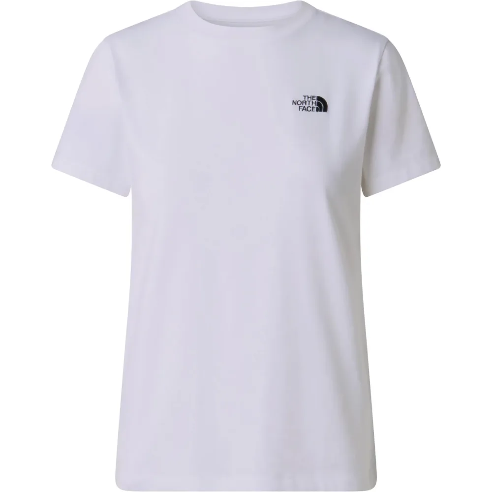 The North Face Damen Evolution Simple Dome Slm T-Shirt