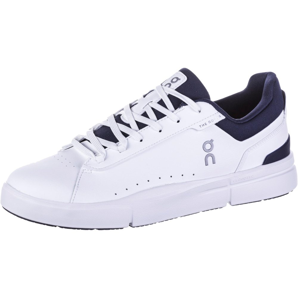 ON The Roger Advantage Herren Sneaker Weiss, Herren, Größe: 11