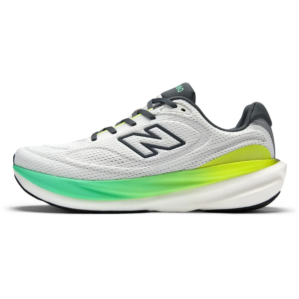 NEW BALANCE Herren Laufschuhe 1080v15 weiss | 44 1/2