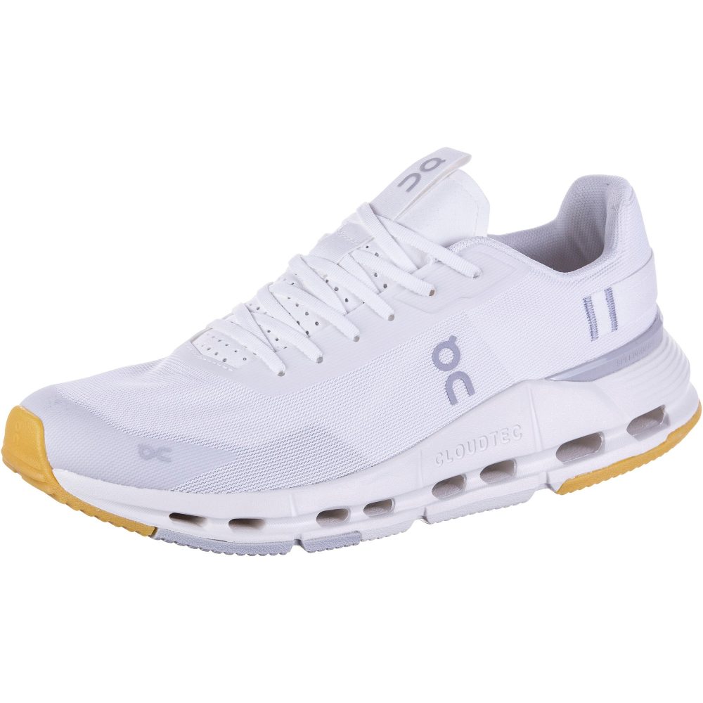 ON Cloudnova Form 2 Herren Sneaker Weiss, Herren, Größe: 8 1/2
