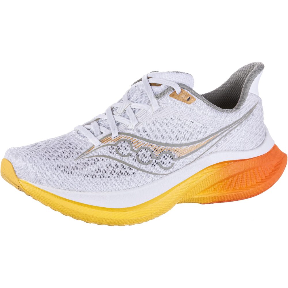 Saucony ENDORPHIN SPEED 5-Herren-Weiss-44.5 44.5