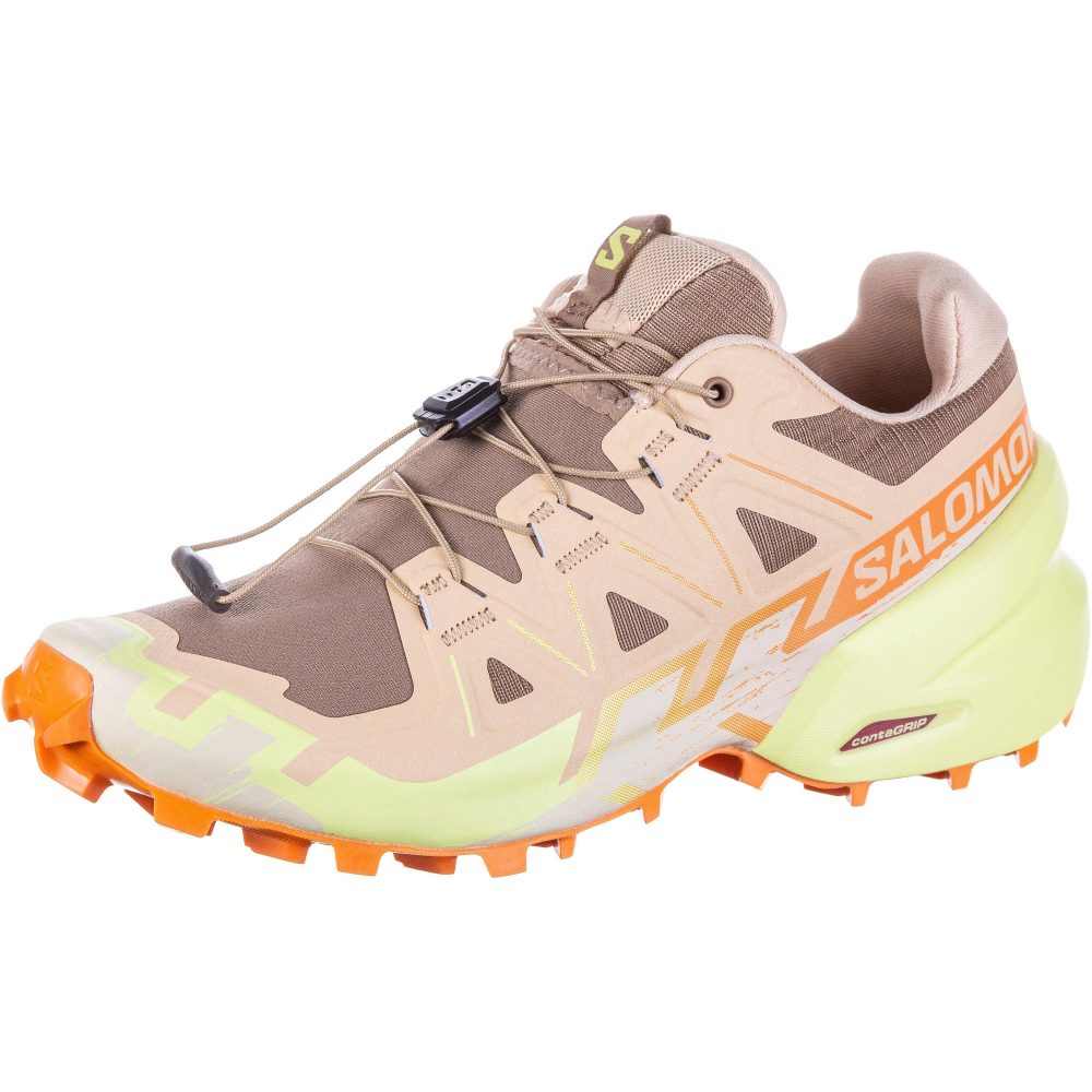 Salomon SPEEDCROSS 6 Laufschuhe Damen