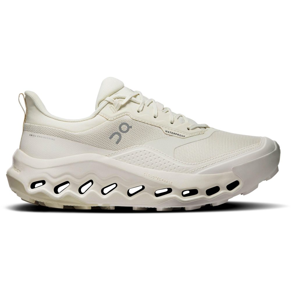 ON Cloudhorizon 2 Waterproof Damen Trekkingschuh Beige, Damen, Größe: 5