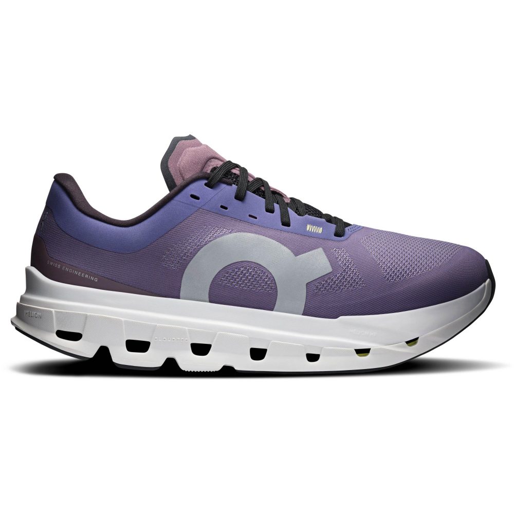 ON Cloudflow 5 Herren Laufschuh Flieder, Herren, Größe: 13