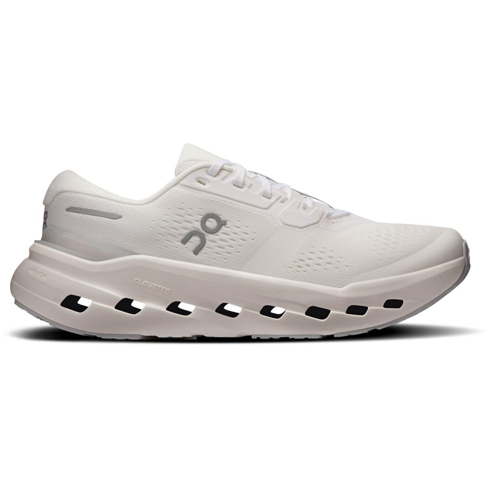 ON Cloudrunner 3 Damen Laufschuh Weiss, Damen, Größe: 10