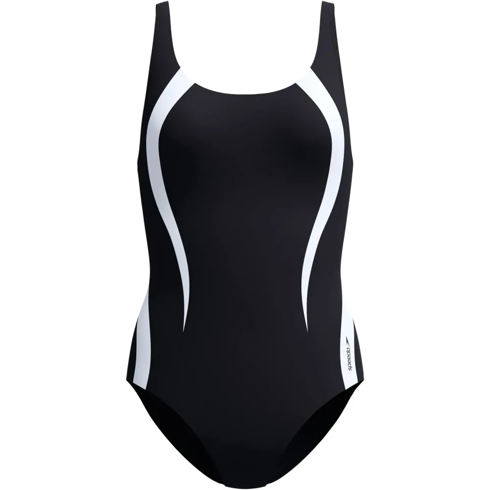 SPEEDO QUANTUM CONTOUR Badeanzug Damen