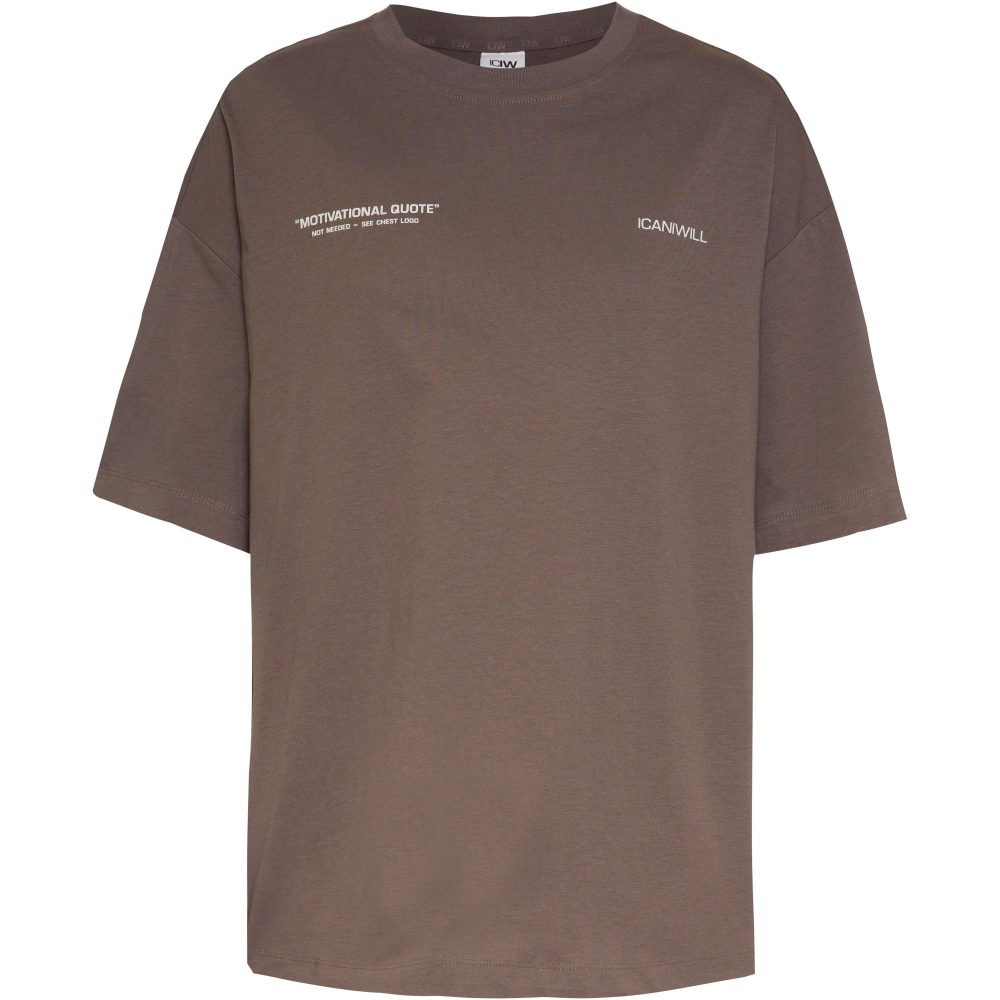 ICANIWILL Everyday T-Shirt Damen