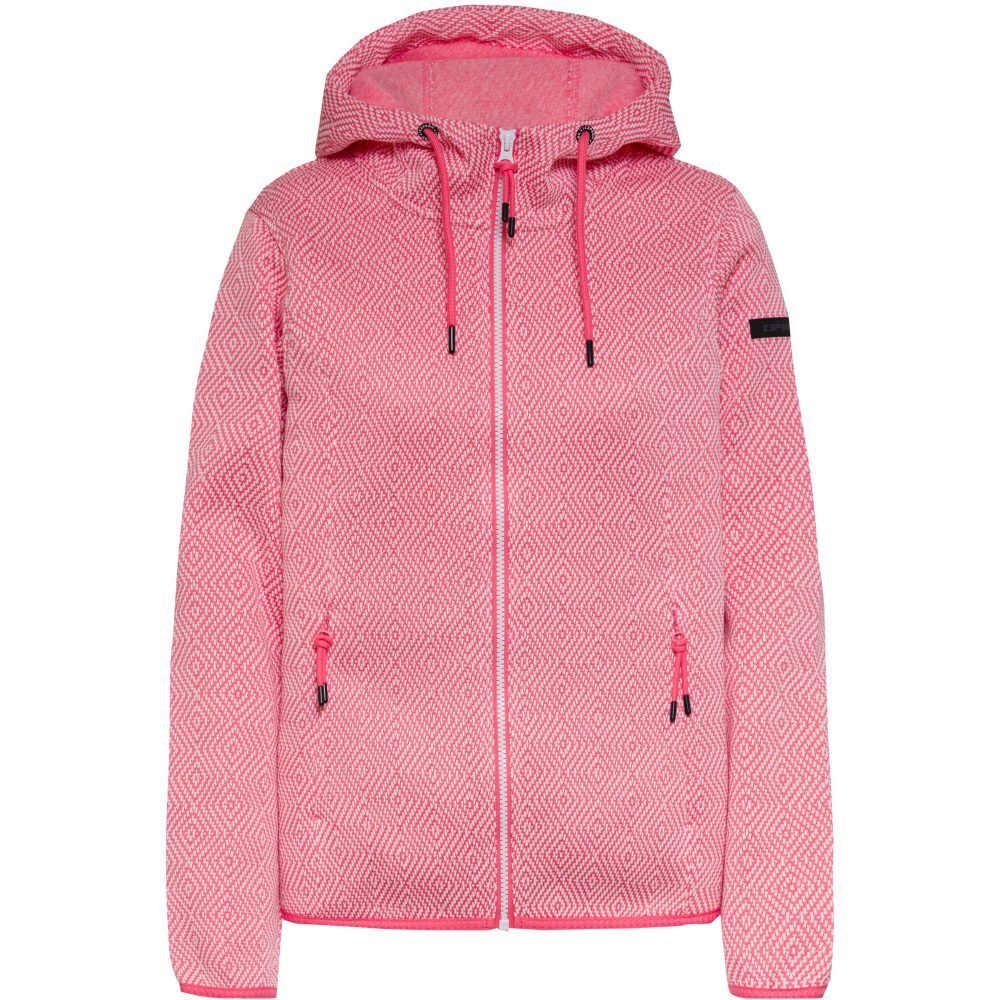 ICEPEAK ADRIAN Fleecejacke Damen