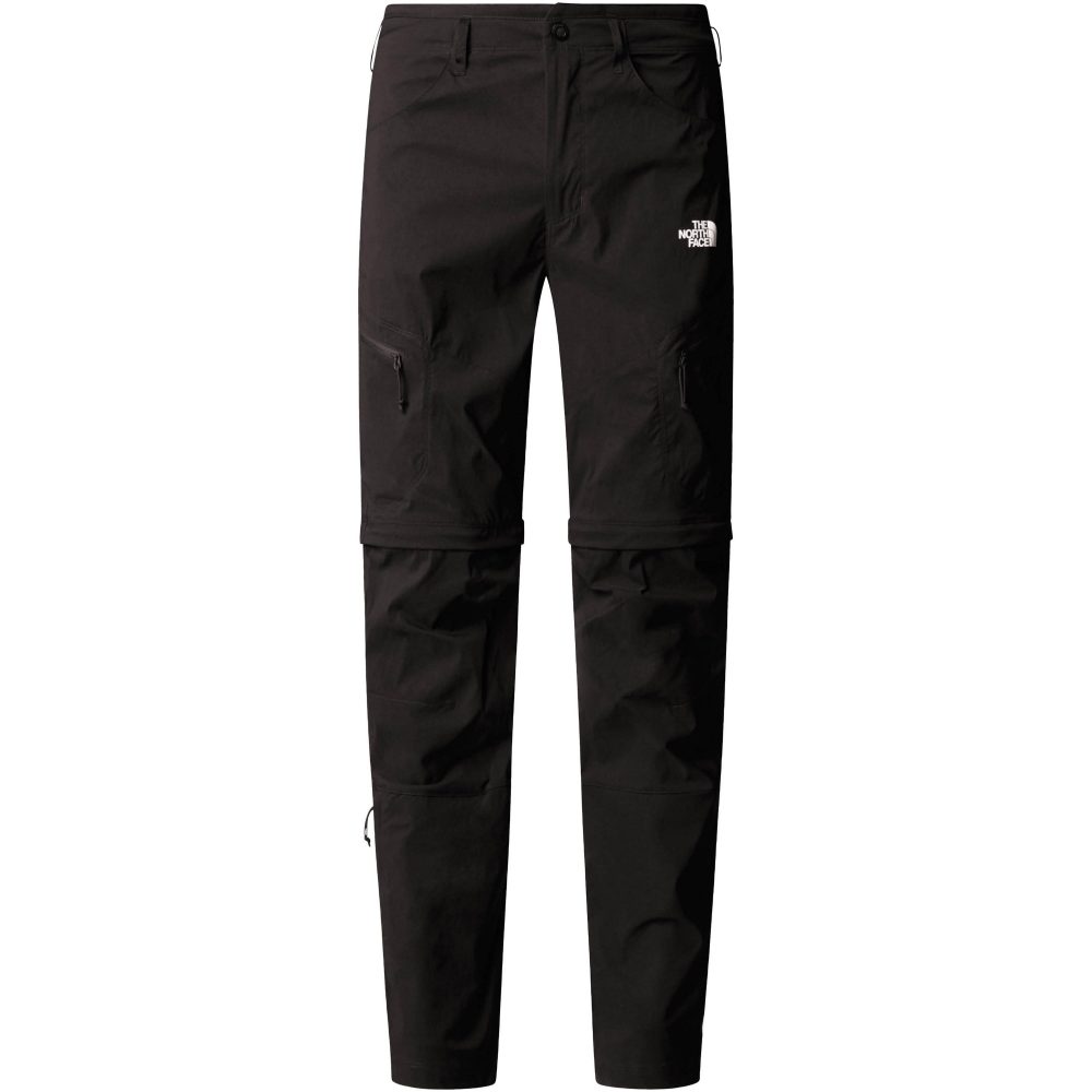 The north face M EXPLORATION REG TAPERED CONVERTIBLE PA-34 34