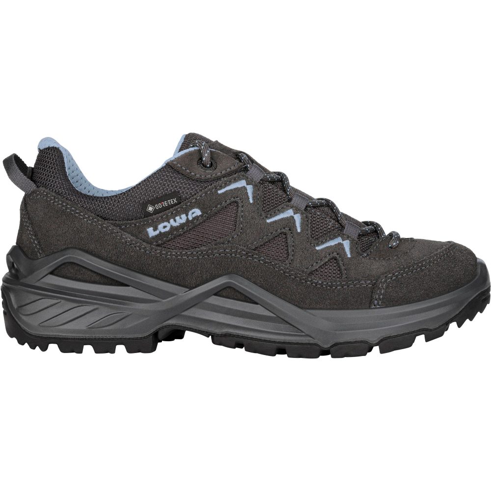 Lowa SIRKOS EVO LO Wanderschuhe Damen
