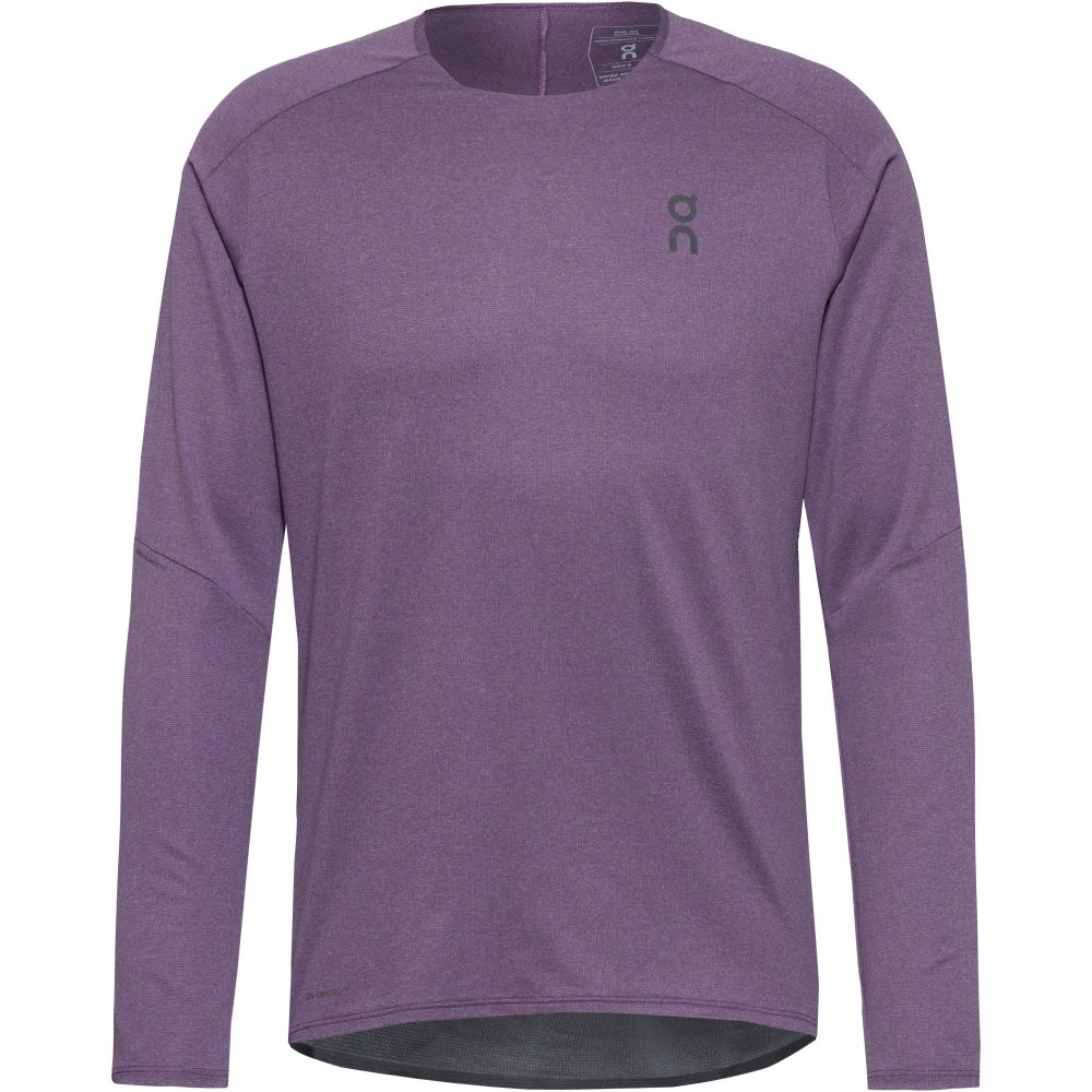 On Performance Long-T Funktionsshirt Herren