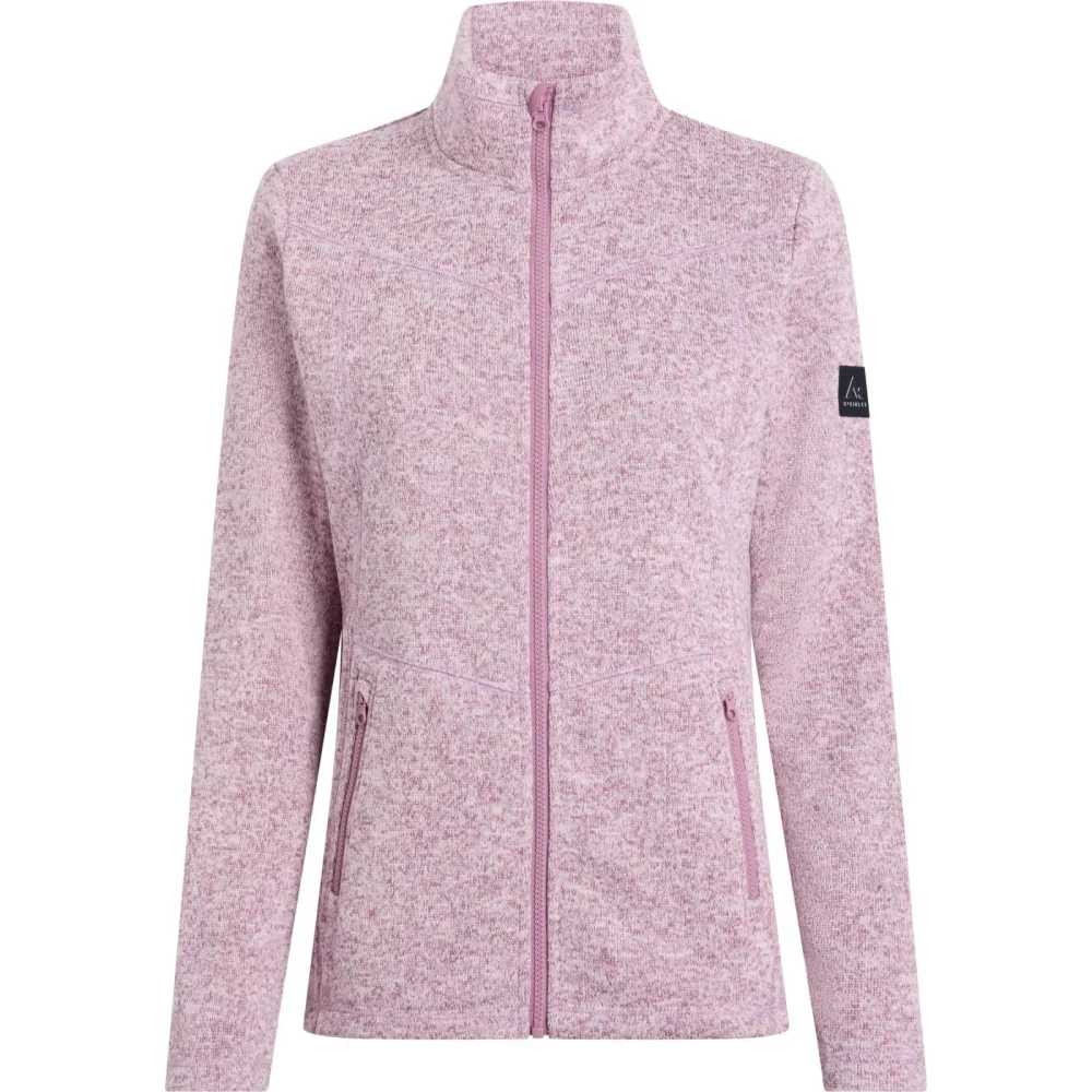 McKinley Rubin III Strickfleece Damen