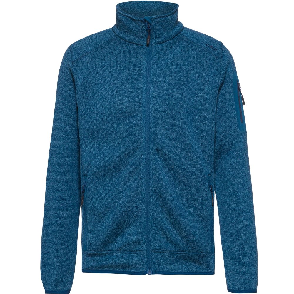 CMP Strickfleecejacke 