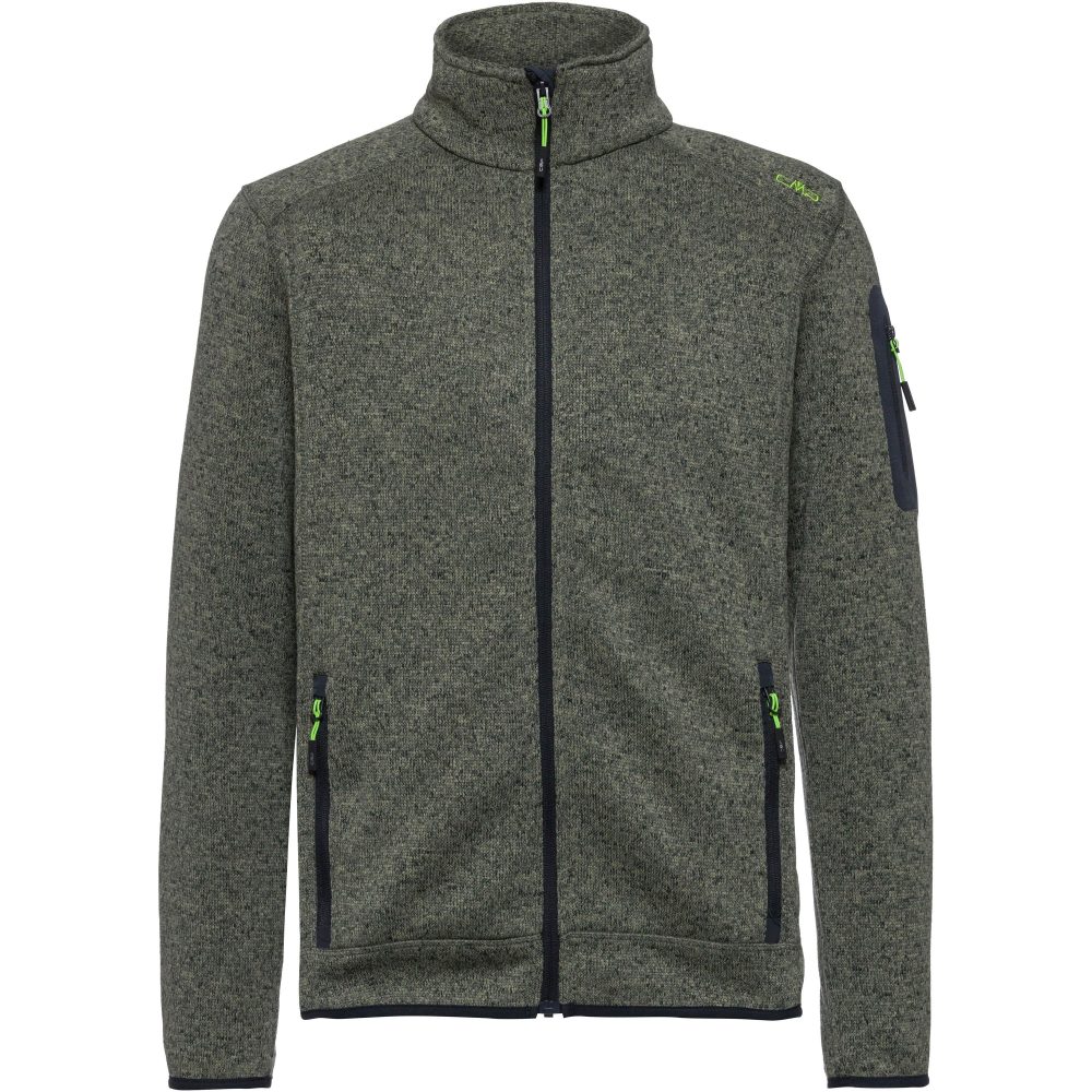 CMP Strickfleecejacke 