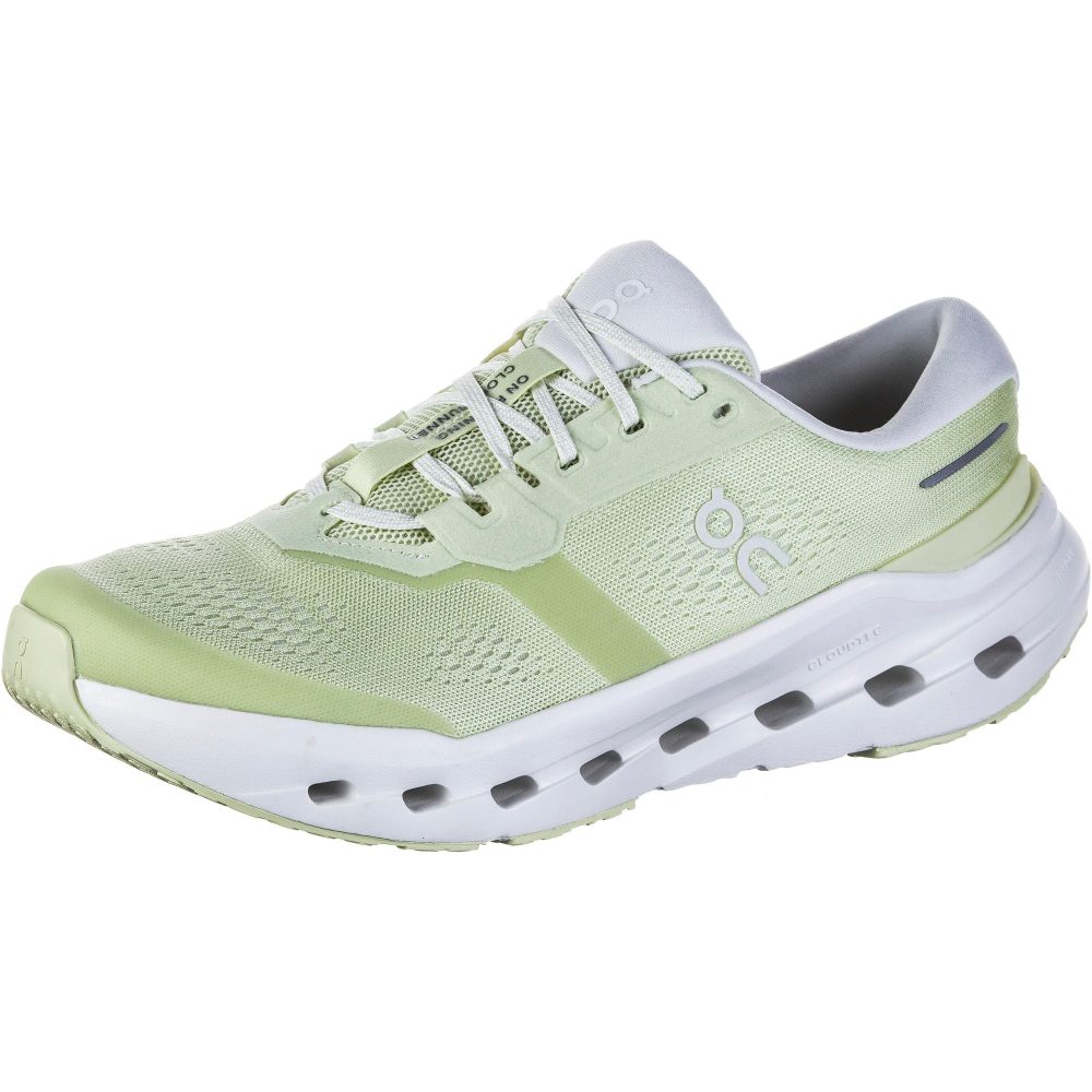 ON Cloudrunner 3 Herren Laufschuh Gelb, Herren, Größe: 8 1/2