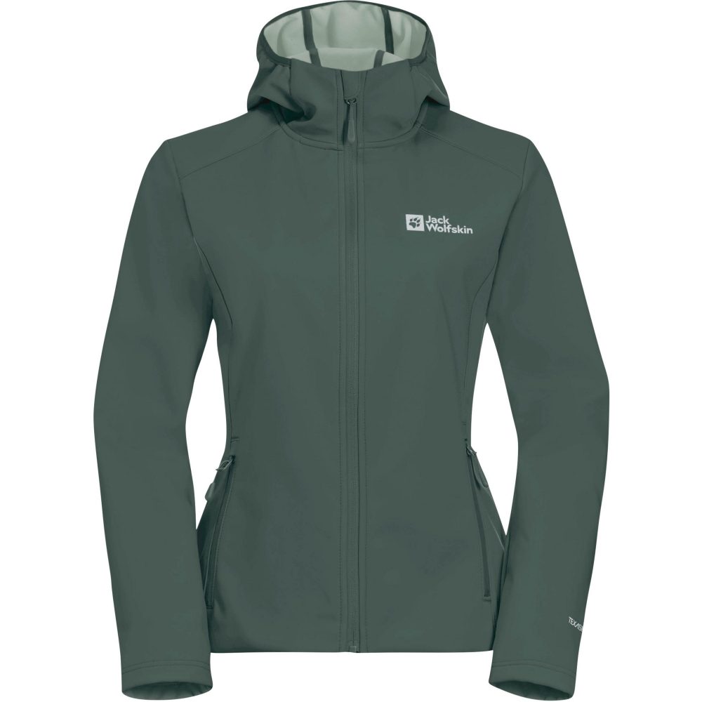 Jack Wolfskin BORNBERG Softshelljacke Damen