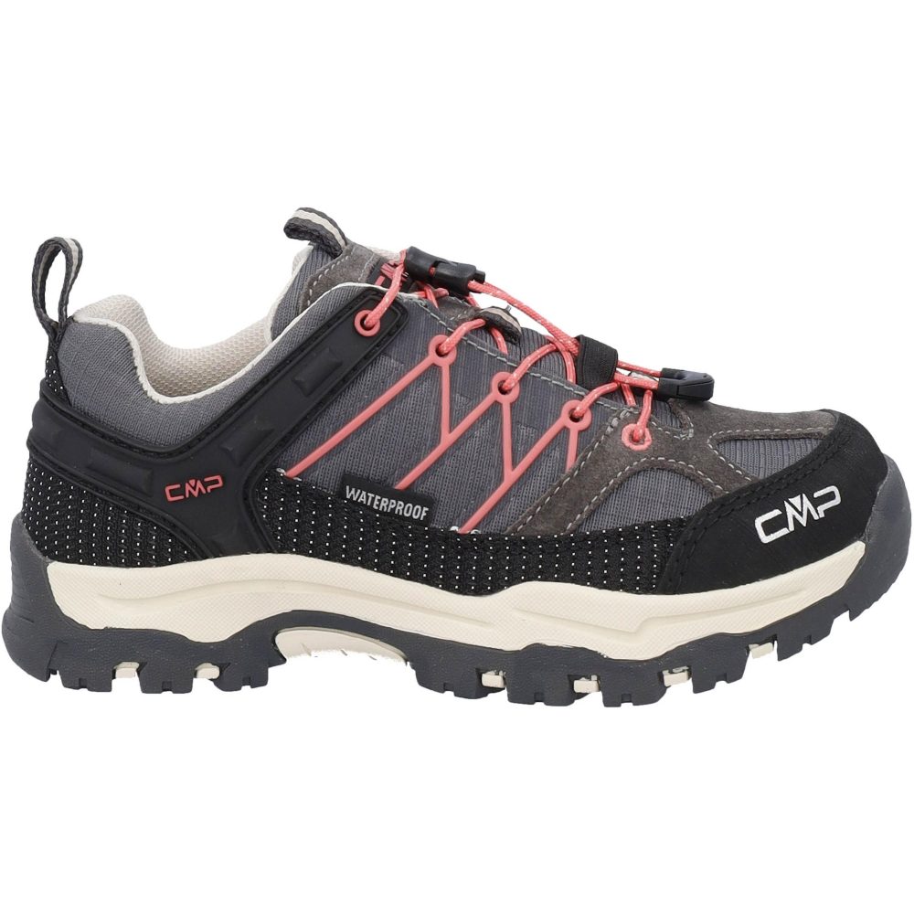 CMP Kinder Rigel Low WP Schuhe